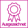 ausgezeichnet