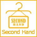 second-hand