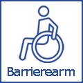 barrierearm