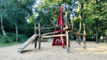 Spielplatz im Volkspark Friedrichshain