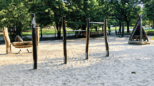 Spielplatz im Volkspark Friedrichshain