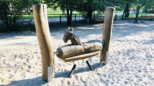 Spielplatz im Volkspark Friedrichshain