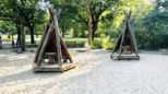 Spielplatz im Volkspark Friedrichshain