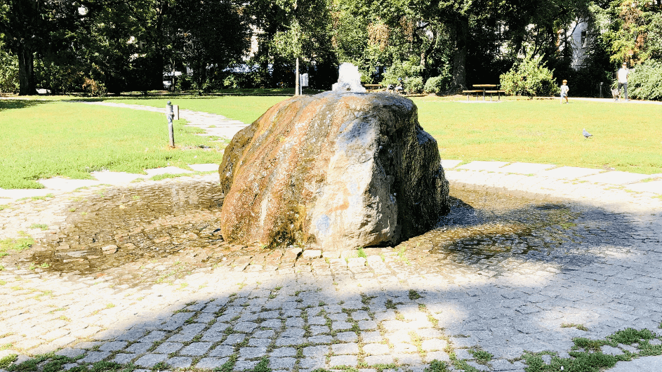 Spielplatz in der Jessnerstraße