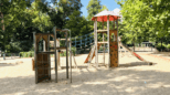 Spielplatz in der Jessnerstraße