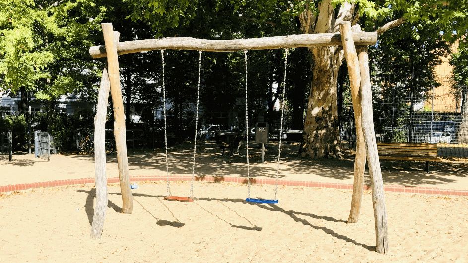 Spielplatz in der Jessnerstraße