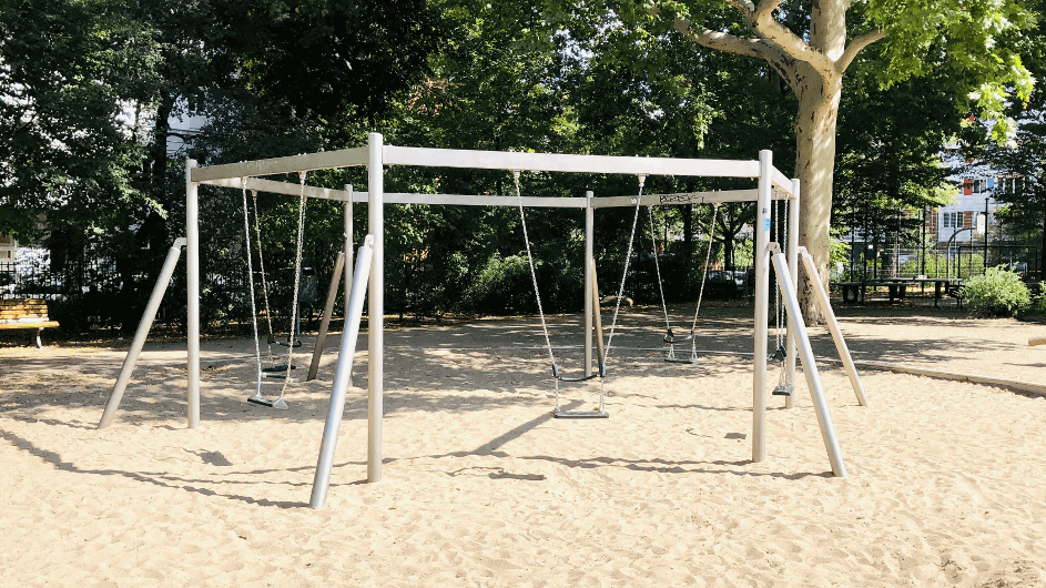 Spielplatz in der Jessnerstraße