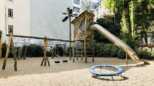 Spielplatz in der Naunynstraße