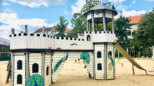 Kletterspielplatz am Preußenpark