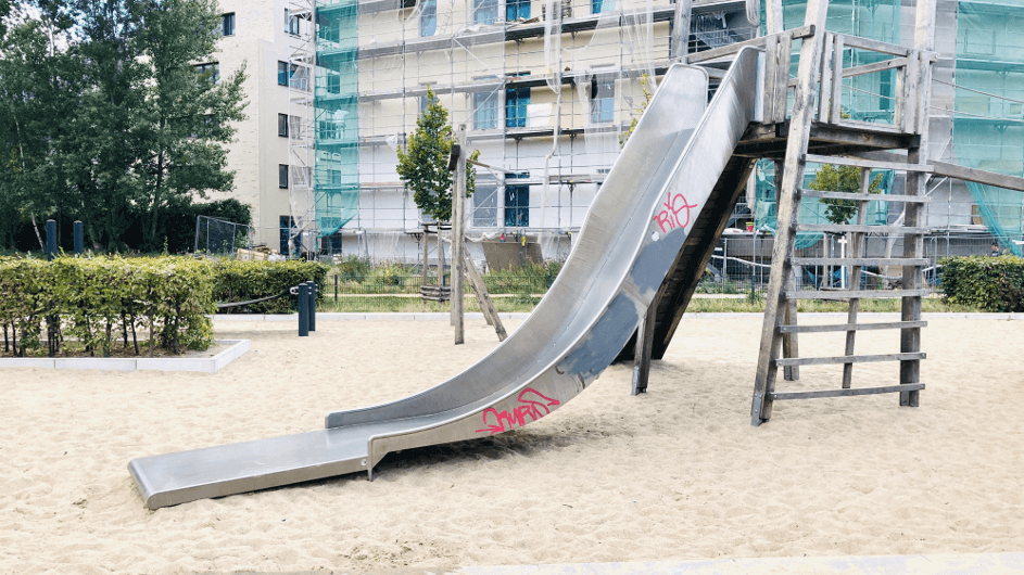 Spielplatz am Besselpark