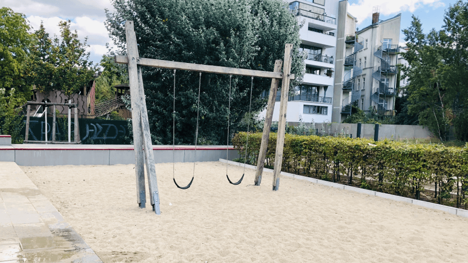 Spielplatz am Besselpark