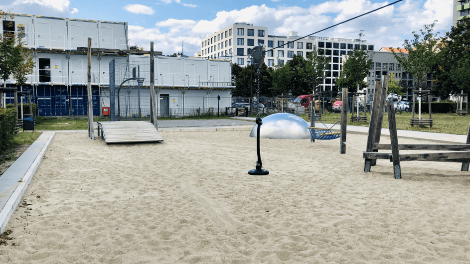 Spielplatz am Besselpark