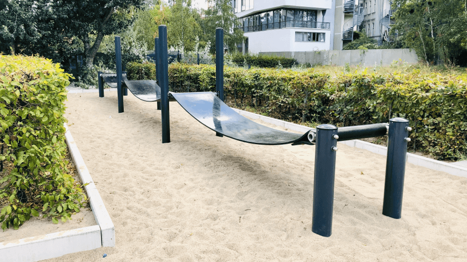 Spielplatz am Besselpark