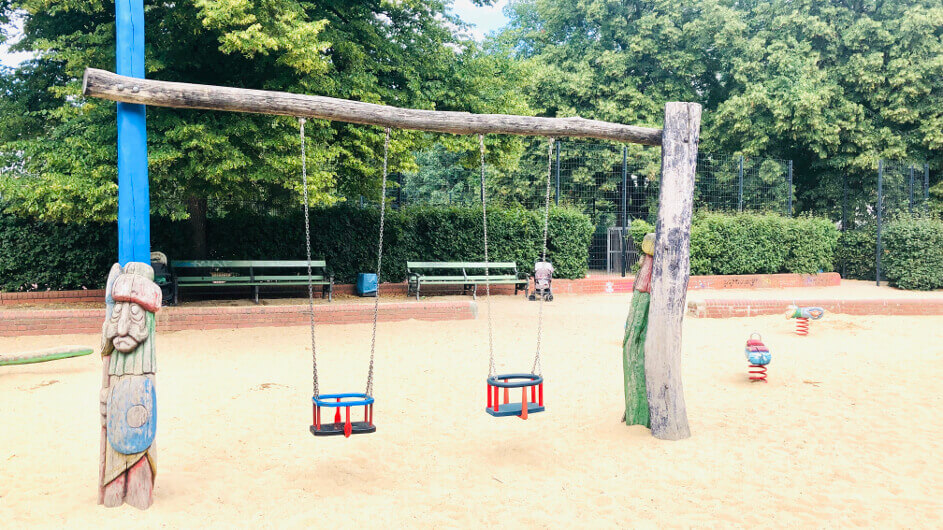 Spielplatz am Hochmeisterplatz