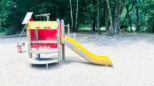 Waldspielplatz in der Jungfernheide