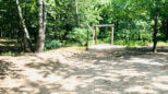 Waldspielplatz in der Jungfernheide