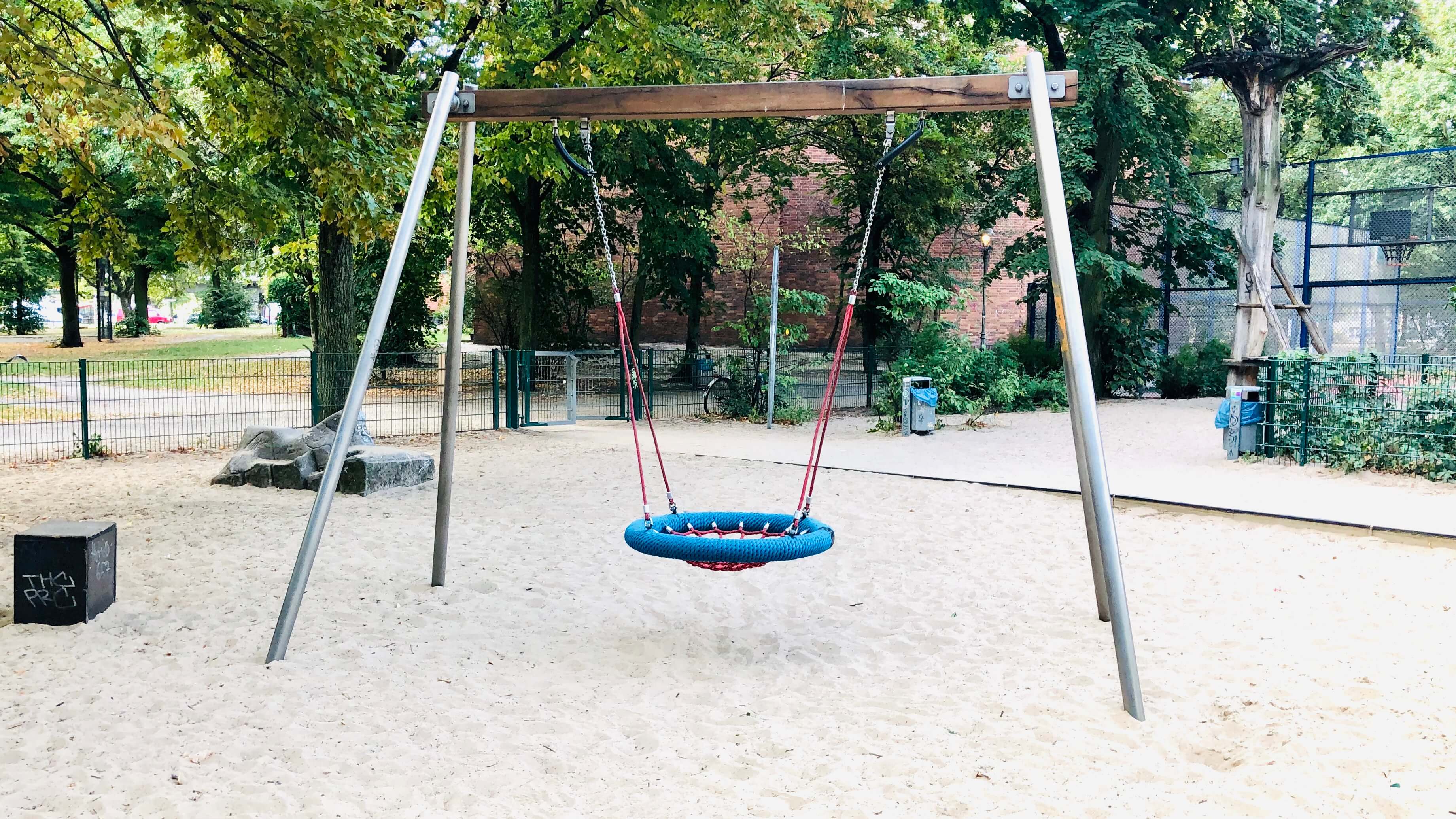 Spielplatz am Lausitzer Platz