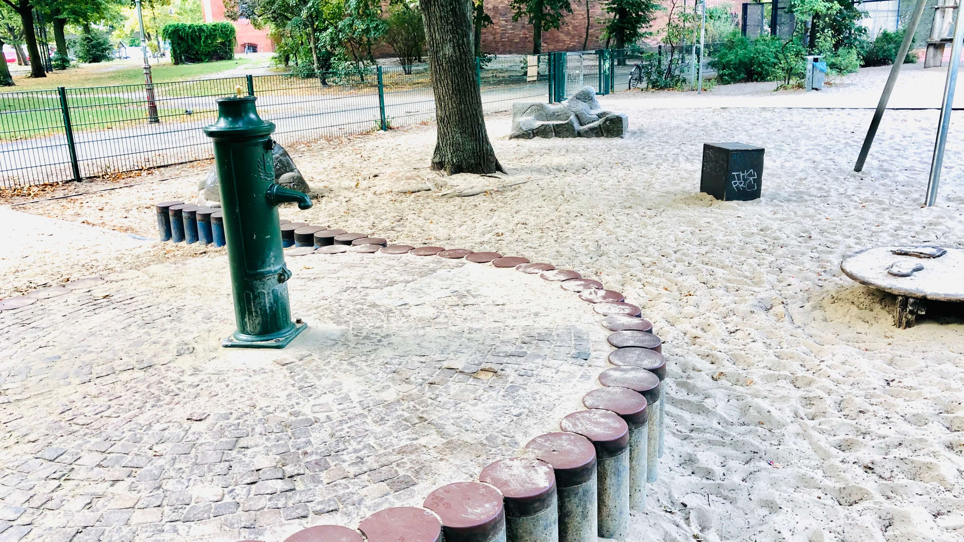 Spielplatz am Lausitzer Platz