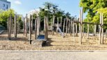 Spielplatz im Park am Gleisdreieck