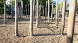 Spielplatz im Park am Gleisdreieck