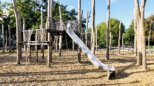 Spielplatz im Park am Gleisdreieck