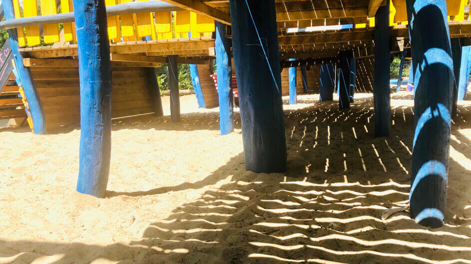 Spielplatz am Tegeler Weg