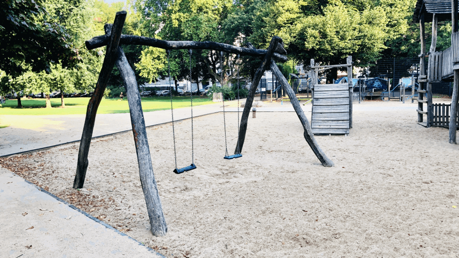 Spielplatz in der Torellstraße