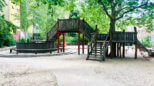 Spielplatz in der Wielandstraße