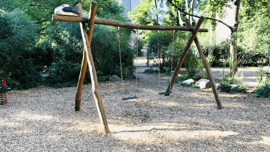 Spielplatz in der Blumenstraße