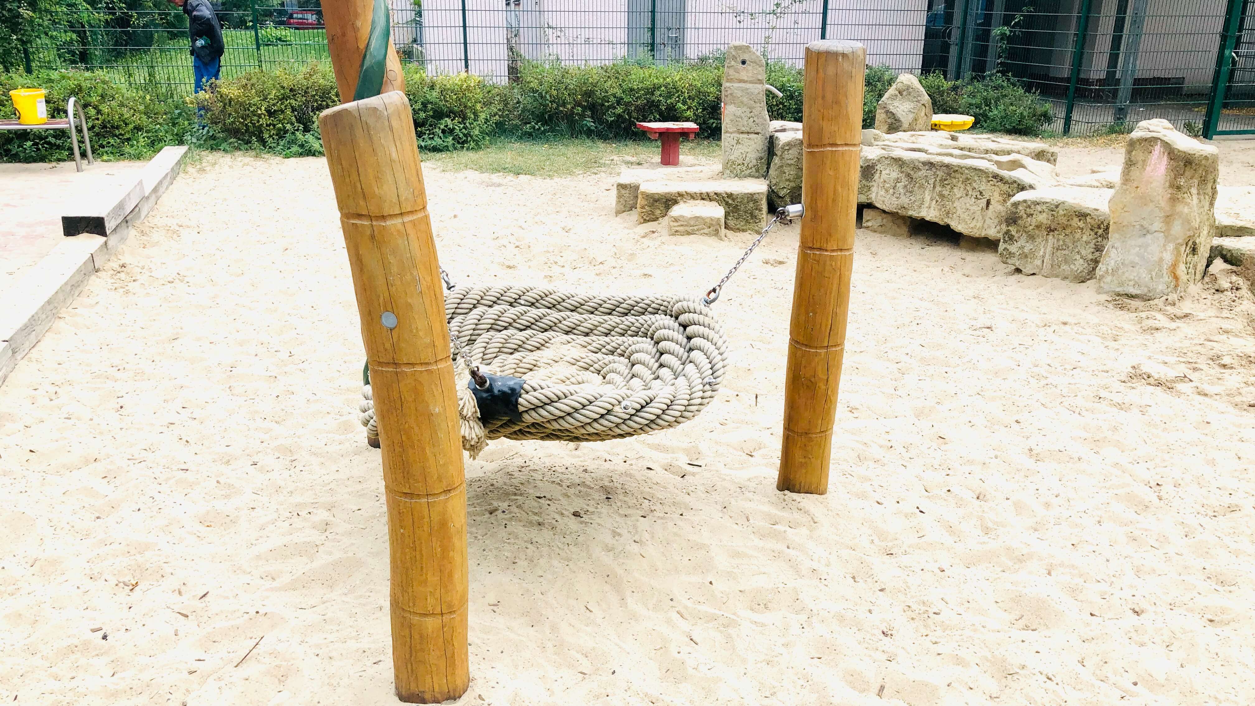 Spielplatz am Innplatz