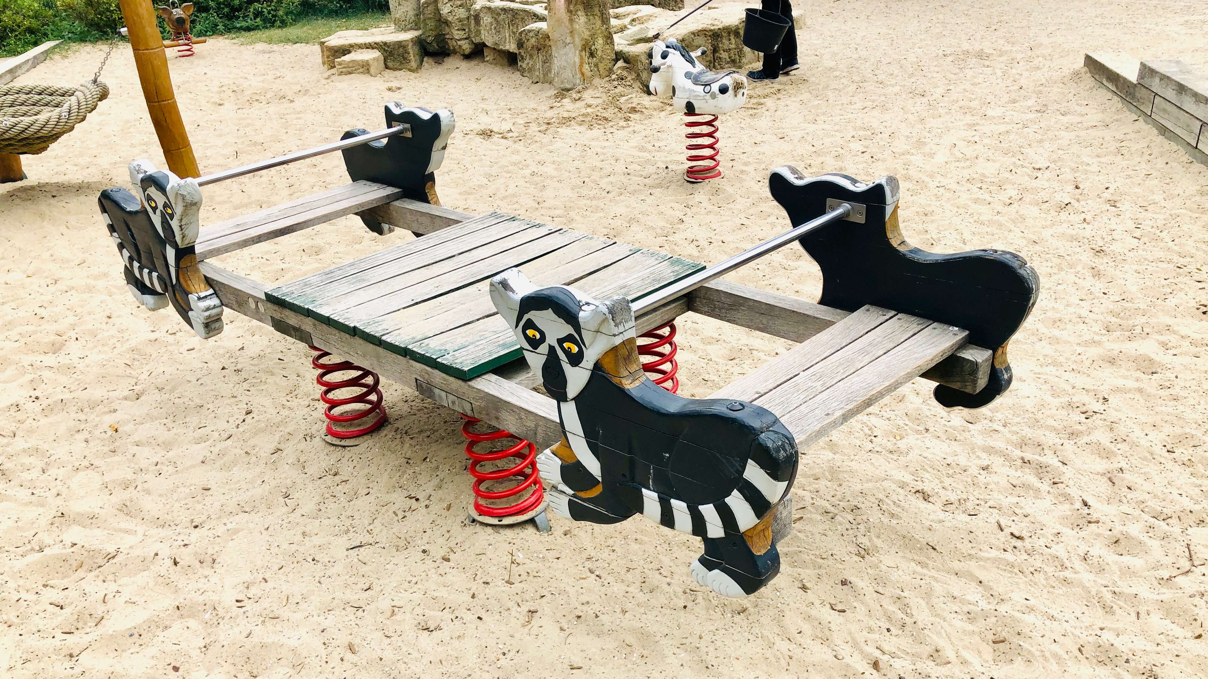 Spielplatz am Innplatz