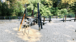 Kletterspielplatz in der Bartningallee