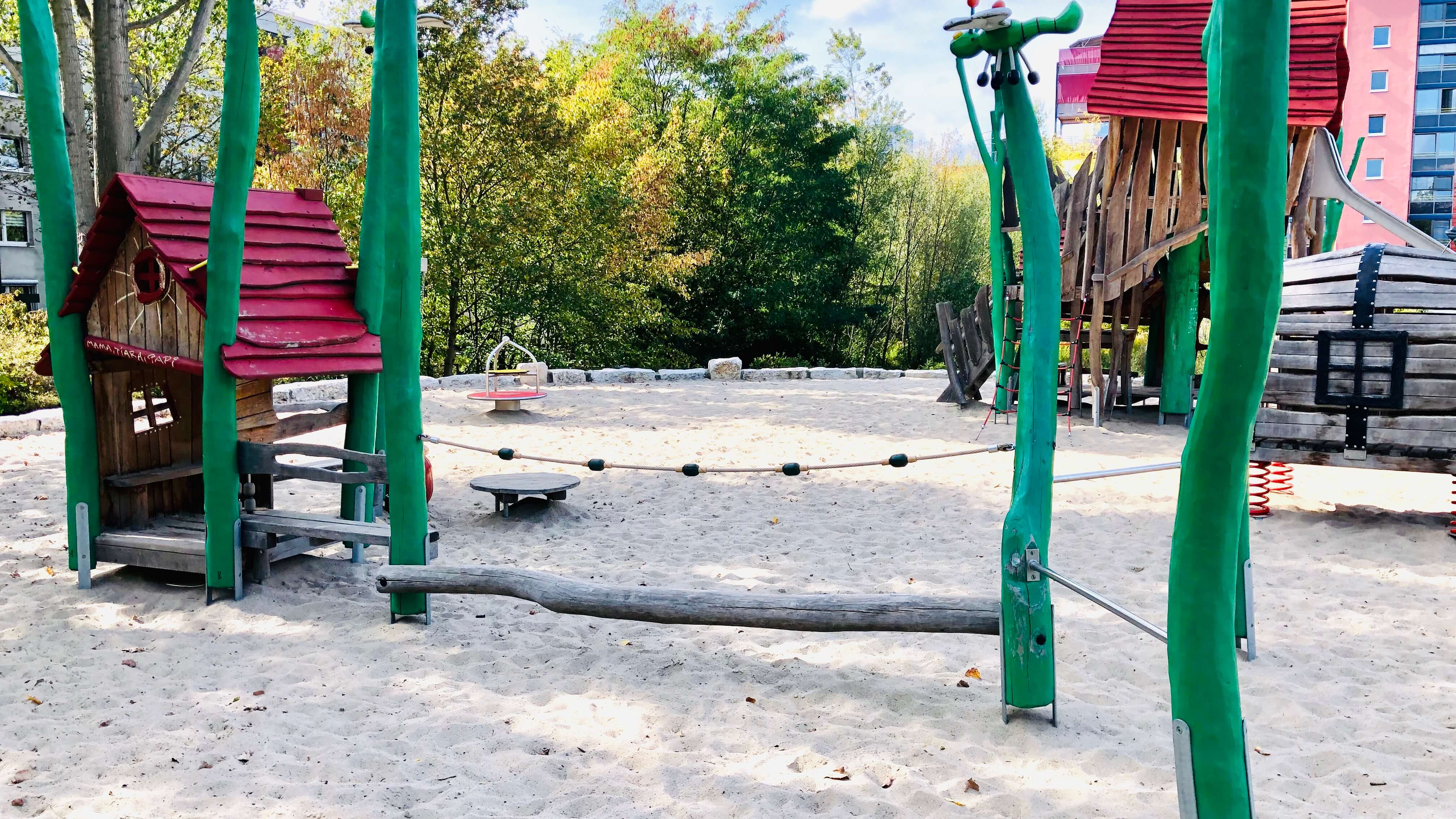 Spielplatz am Baltenring