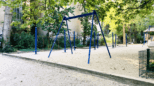 Spielplatz in der Emdener Straße