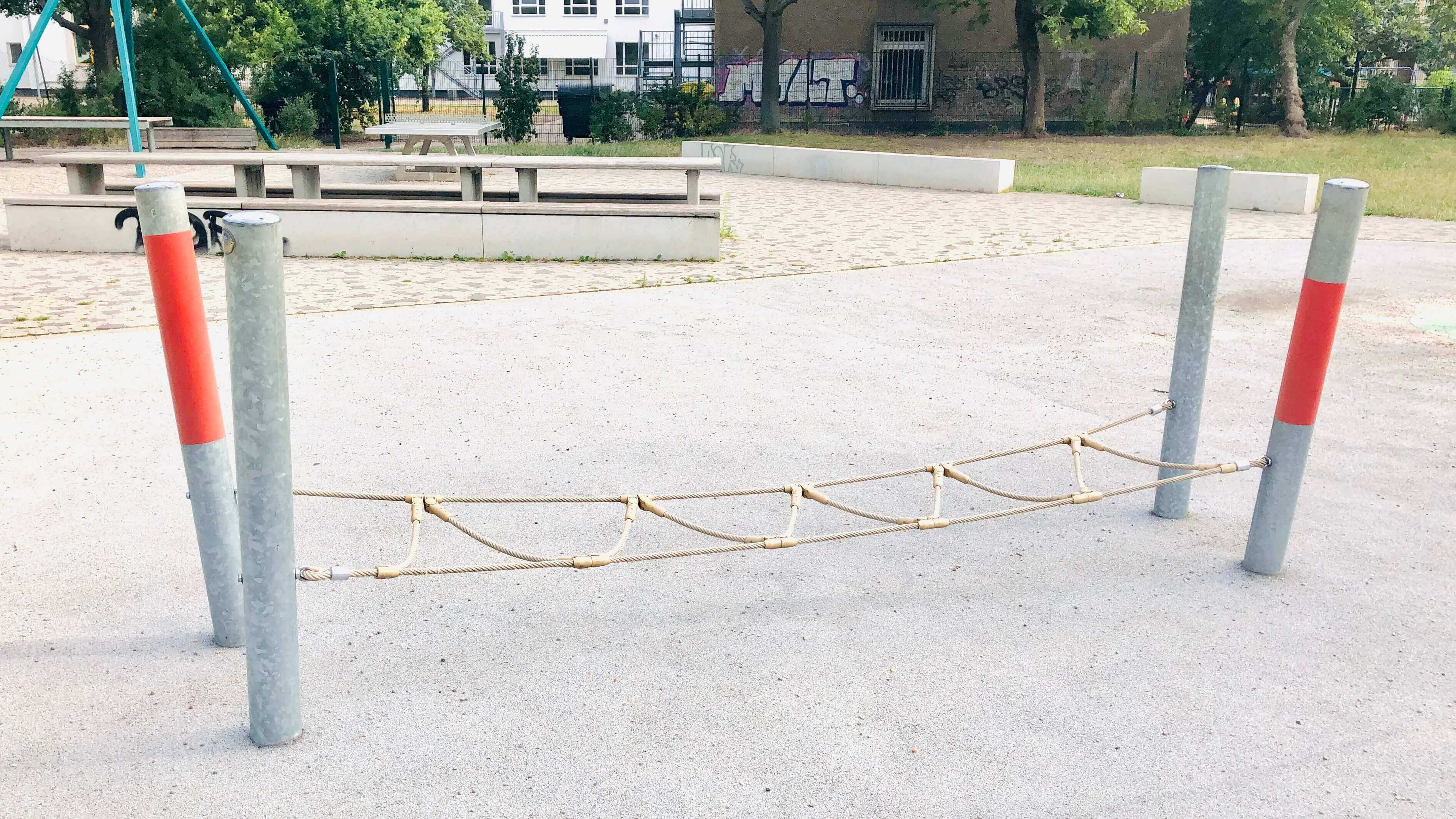 Spielplatz in der Hagenstraße