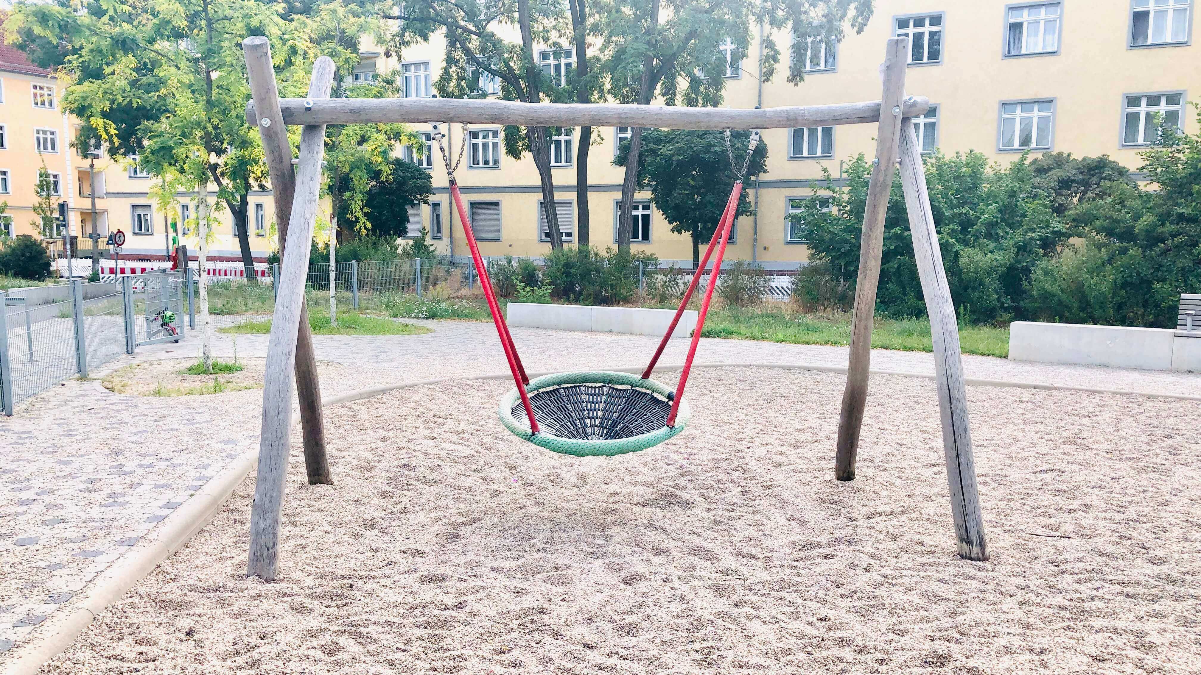 Spielplatz in der Hagenstraße