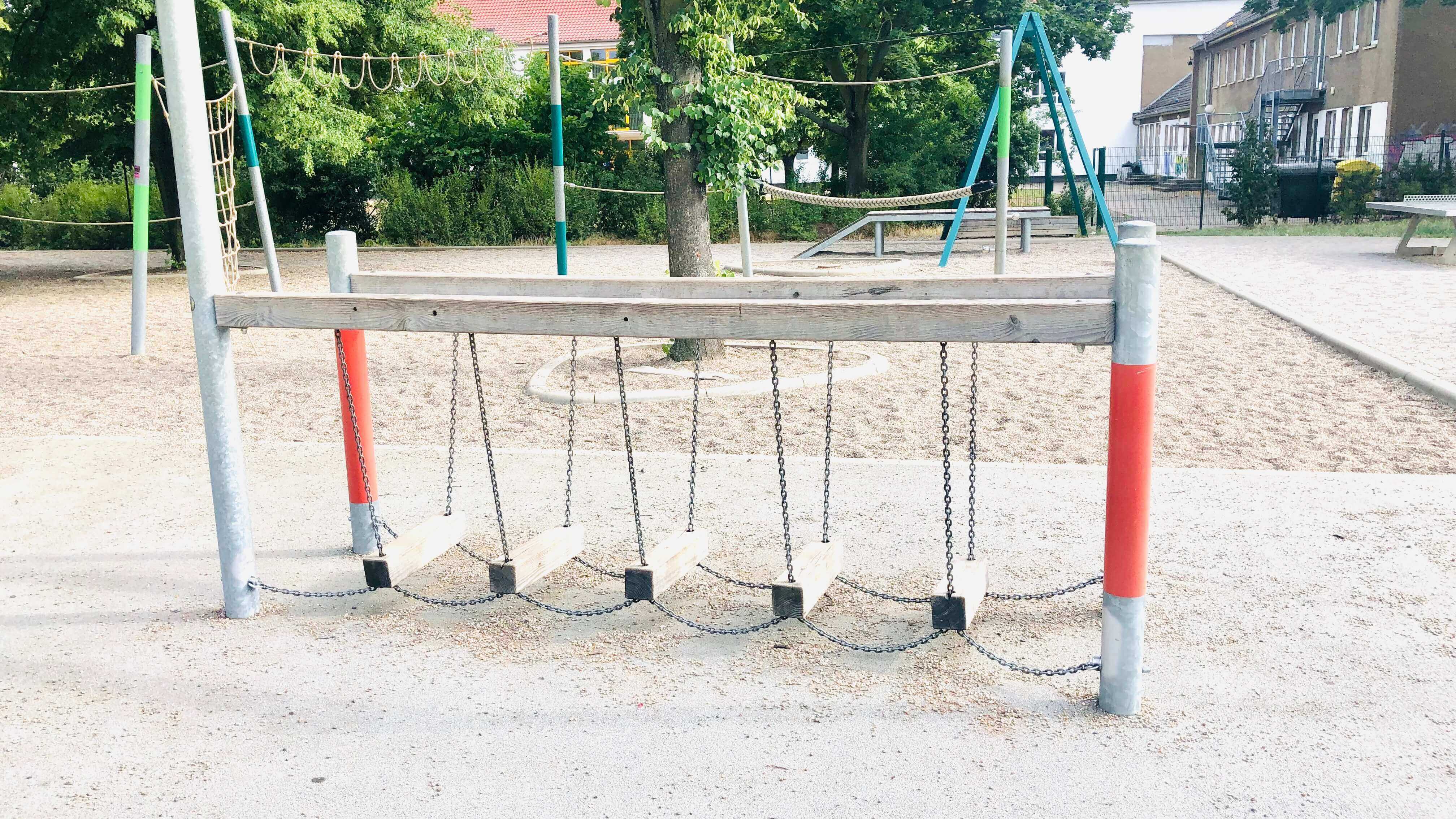 Spielplatz in der Hagenstraße