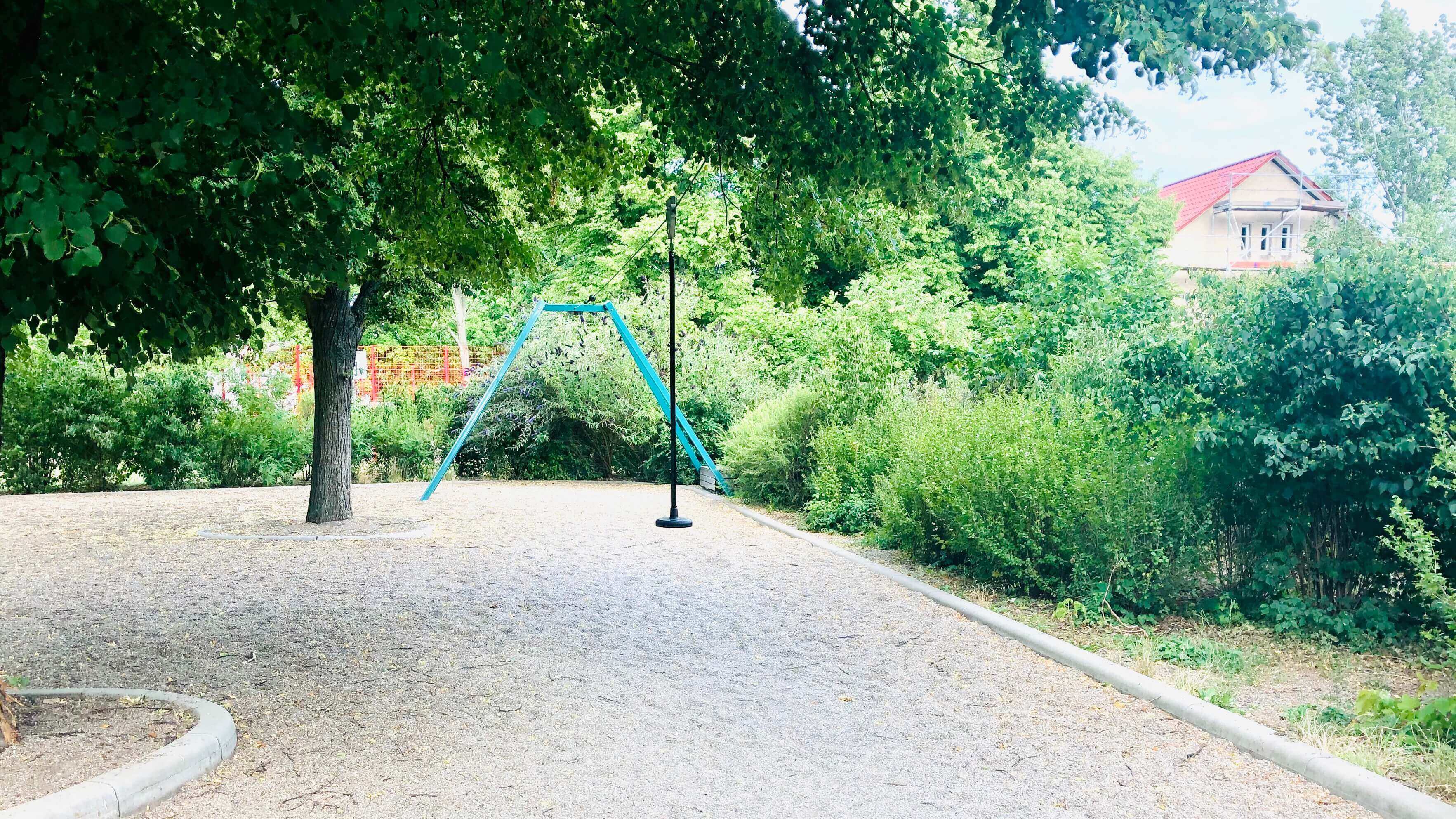 Spielplatz in der Hagenstraße