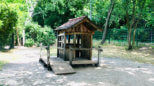 Spielplatz in der Hauffstraße