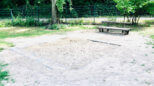 Spielplatz in der Hauffstraße