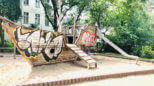 Spielplatz in der Hauffstraße