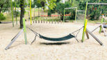 Kletterspielplatz im Hönower Weg