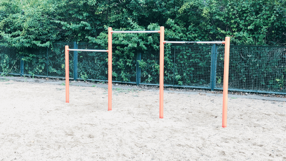 Spielplatz im Heinz-Graffunder-Park