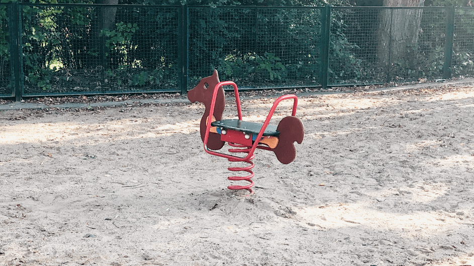 Spielplatz im Heinz-Graffunder-Park