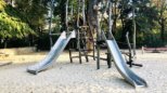 Spielplatz im Volkspark Hasenheide