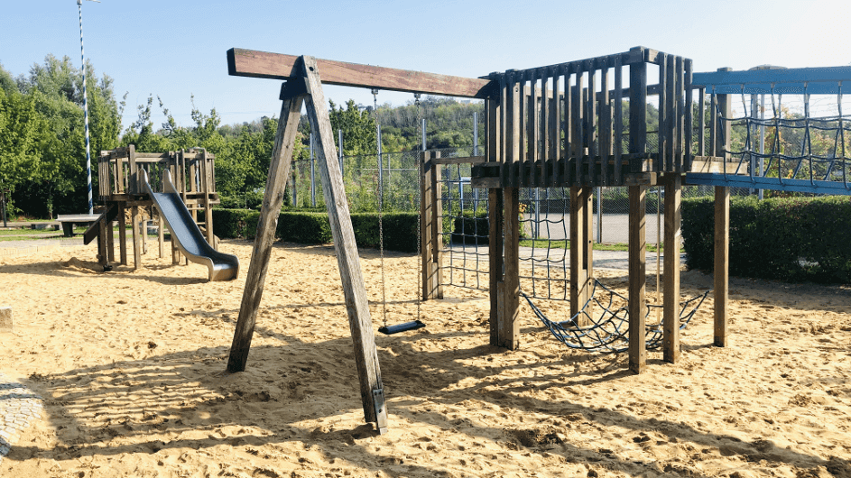 Spielplatz in der Hans-Fallada-Straße