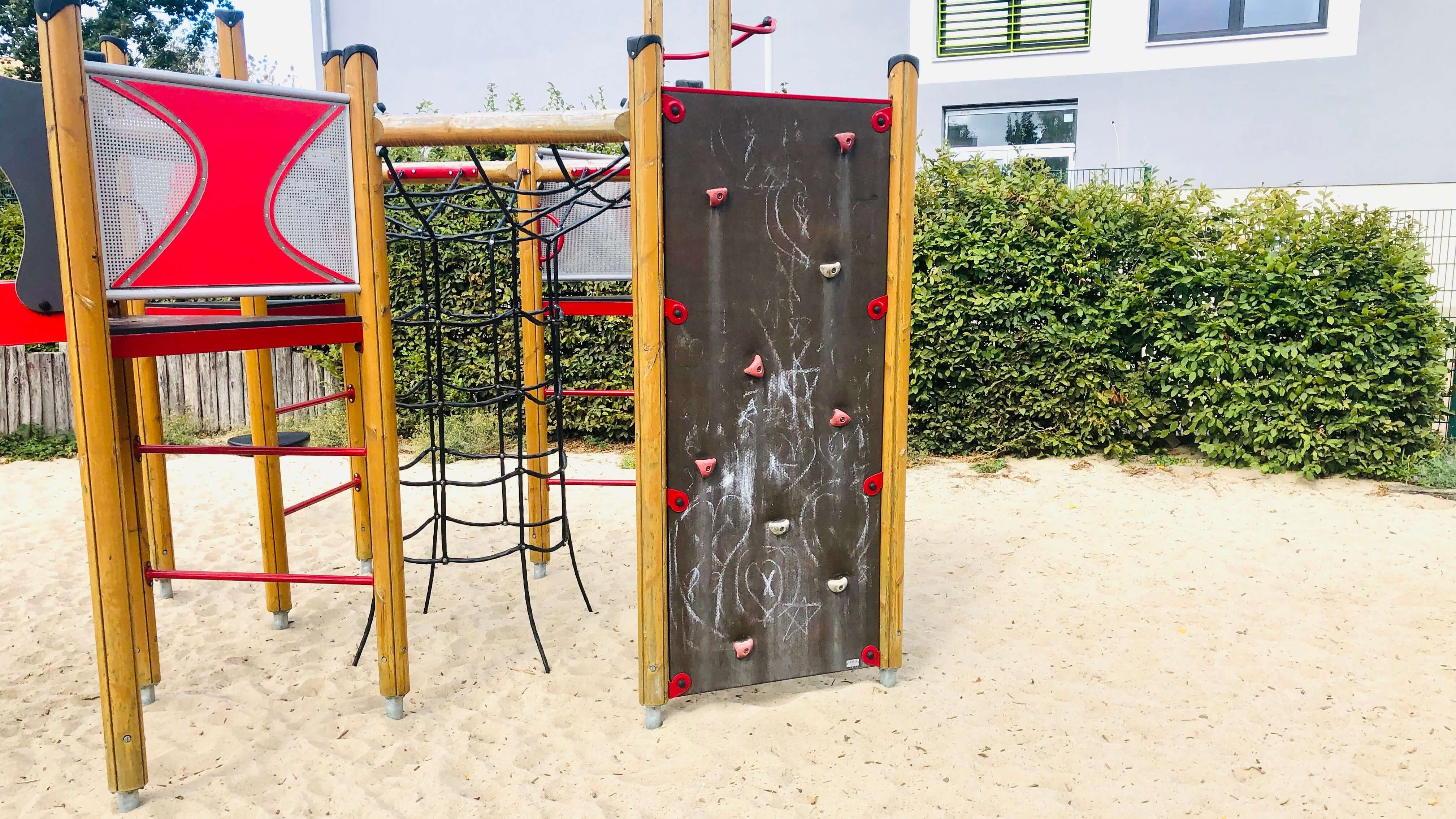 Spielplatz in der Karlstraße