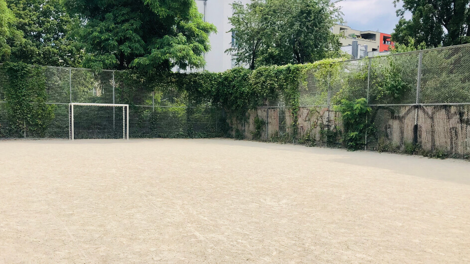 Spielplatz in der Invalidenstraße