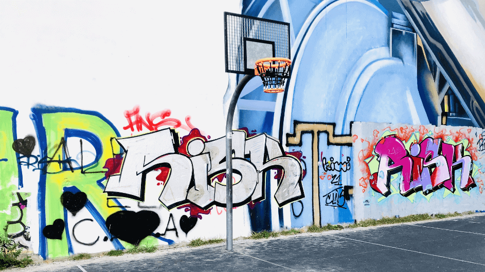 Offener Spielplatz an der Lehrter Straße