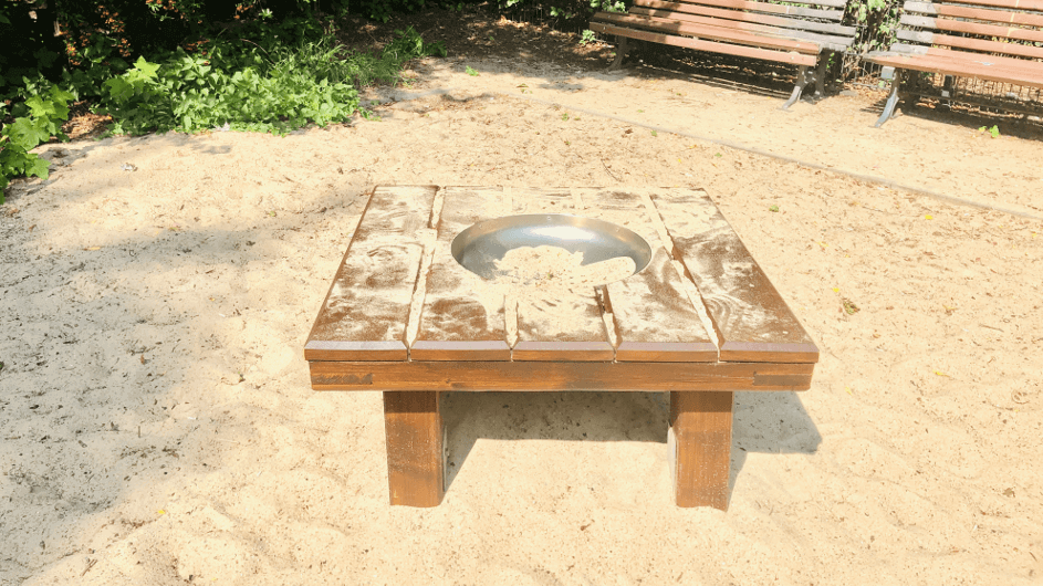 Spielplatz in der Liebenwalder Straße